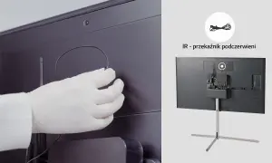 Jak zamontować podstawę do telewizora LG - uniknij najczęstszych błędów