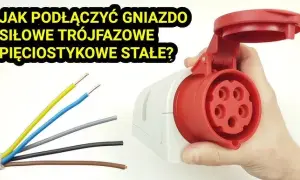 Jak podłączyć kabel siłowy - uniknij najczęstszych błędów i zagrożeń