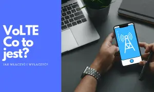 VoLTE: co to jest? Dowiedz się, jak włączyć i wyłączyć tę funkcję. Ikona anteny na ekranie telefonu.