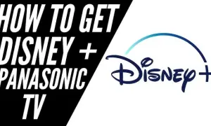 Jak zainstalować Disney Plus na telewizorze Panasonic - proste kroki