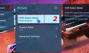 Jak wyłączyć HDR w telewizorze LG i poprawić jakość obrazu