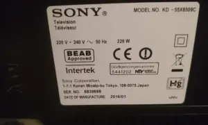 Jak zresetować telewizor Sony i naprawić problemy z działaniem
