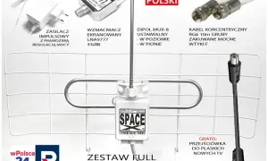 Jak zrobić antenę pokojową, aby uzyskać najlepszy sygnał TV