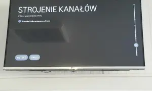 Jak wyszukać kanały naziemne w telewizorze LG bez problemów