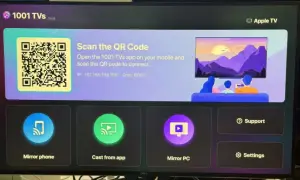 Jak zeskanować kod QR z telewizora – proste kroki bez problemów