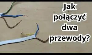 Jak połączyć przecięty kabel elektryczny bez ryzyka zwarcia