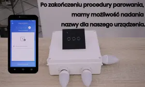 Jak bezpiecznie podłączyć włącznik światła WiFi krok po kroku