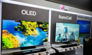 Porównanie technologii LG: OLED z idealną czernią i NanoCell z żywymi kolorami. Wybór między IPS a OLED.