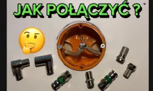 Jak połączyć kabel antenowy bez złączki i uniknąć problemów z sygnałem