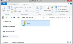 Jak udostępnić folder w sieci bez problemów i z zachowaniem bezpieczeństwa