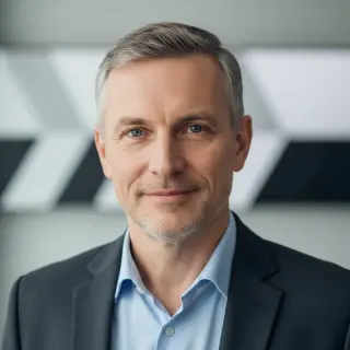 Autor Marcel Ziółkowski