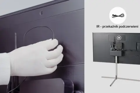 Jak zamontować podstawę do telewizora LG - uniknij najczęstszych błędów