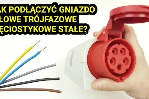Jak podłączyć kabel siłowy - uniknij najczęstszych błędów i zagrożeń