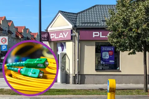 Złącza światłowodowe i salon Play. Szukasz play światłowód opinie? Sprawdź ofertę!