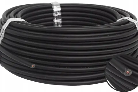 Kabel solarny 4 czy 6 – który wybór zminimalizuje straty energii?