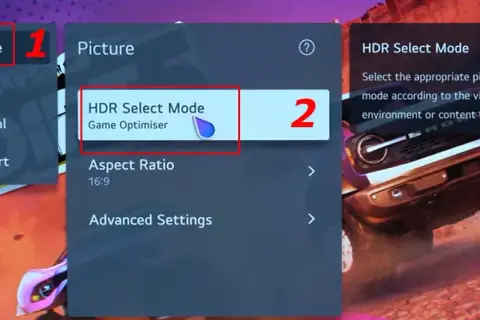 Jak wyłączyć HDR w telewizorze LG i poprawić jakość obrazu