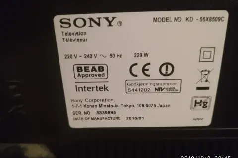 Jak zresetować telewizor Sony i naprawić problemy z działaniem