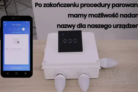 Jak bezpiecznie podłączyć włącznik światła WiFi krok po kroku