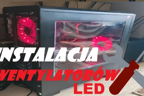 Jak podłączyć wentylator komputerowy do zasilacza - uniknij błędów w instalacji