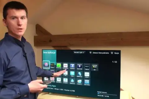 Jak wgrać kodeki do telewizora Samsung i cieszyć się filmami bez ograniczeń