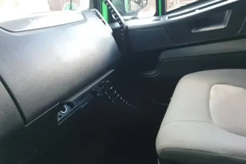 Jak podłączyć pistolet do przedmuchiwania daf xf bez problemów