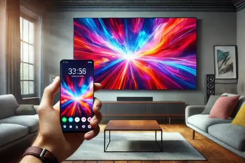 Jak połączyć telefon Xiaomi z telewizorem Samsung - proste metody i porady