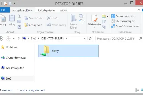Jak udostępnić folder w sieci bez problemów i z zachowaniem bezpieczeństwa