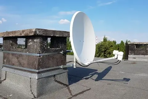 Jak ustawić antenę na Hotbird, aby uniknąć problemów z sygnałem