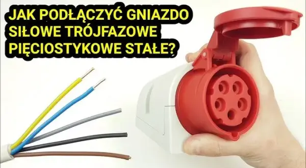 Jak podłączyć kabel siłowy - uniknij najczęstszych błędów i zagrożeń