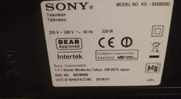 Jak zresetować telewizor Sony i naprawić problemy z działaniem