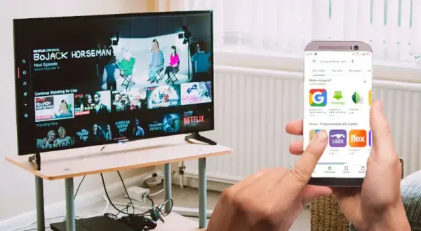 Jak zainstalować Google Play na telewizorze - proste kroki i porady