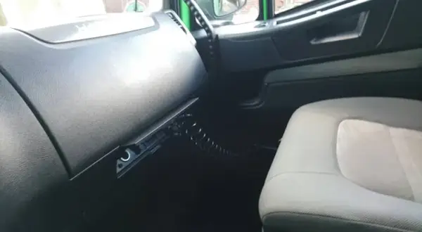 Jak podłączyć pistolet do przedmuchiwania daf xf bez problemów