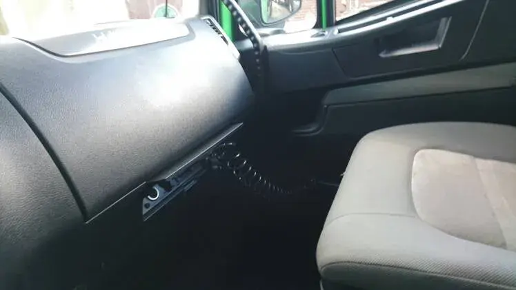 Jak podłączyć pistolet do przedmuchiwania daf xf bez problemów