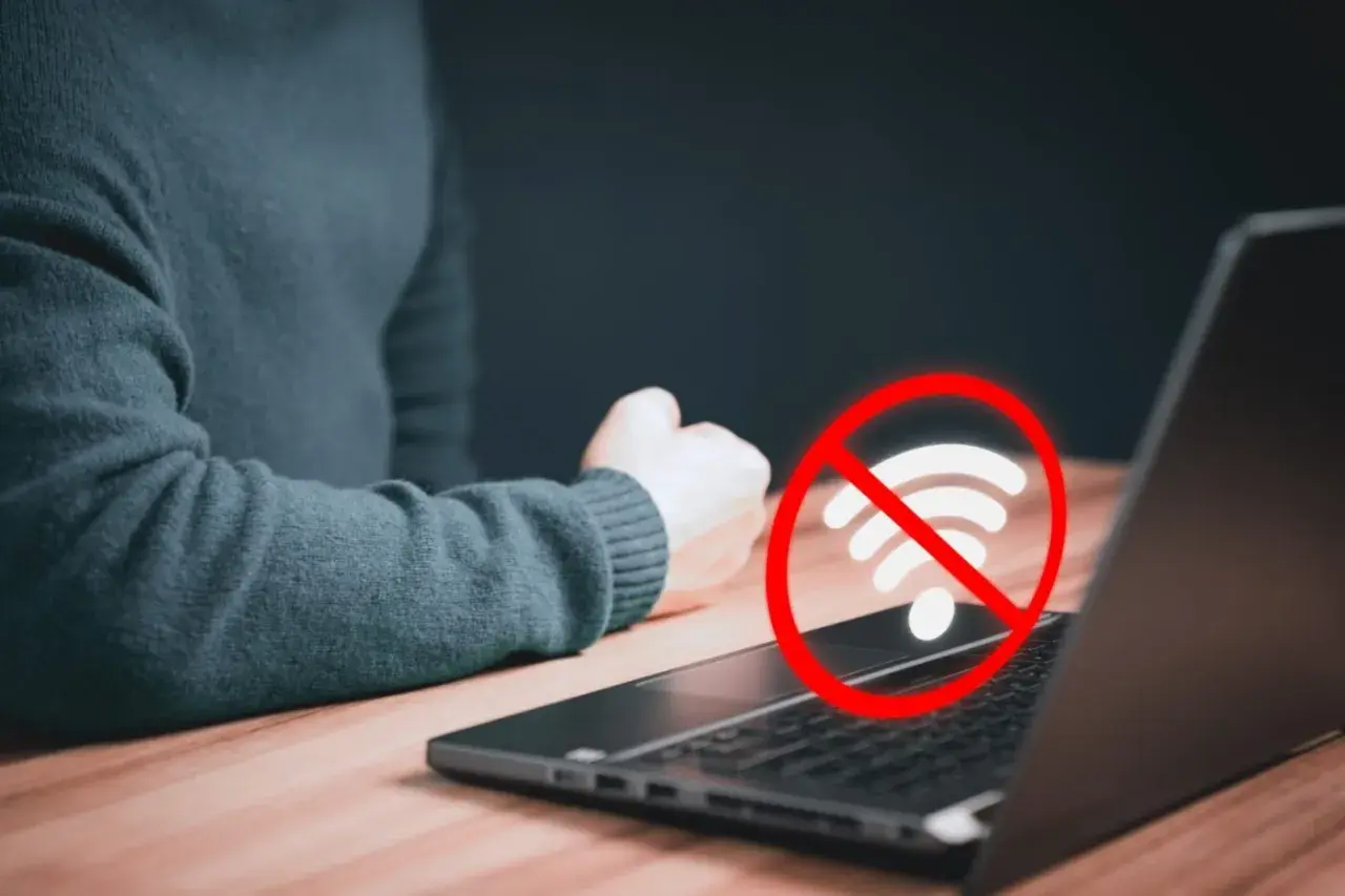 Dlaczego laptop nie widzi Wi-Fi? Oto najczęstsze przyczyny i rozwiązania