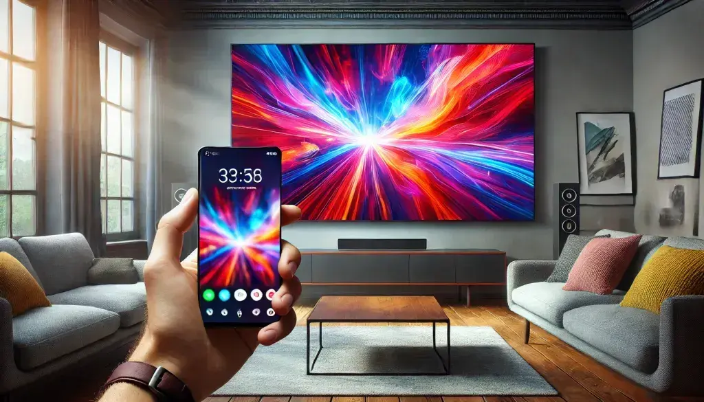 Jak połączyć telefon Xiaomi z telewizorem Samsung - proste metody i porady