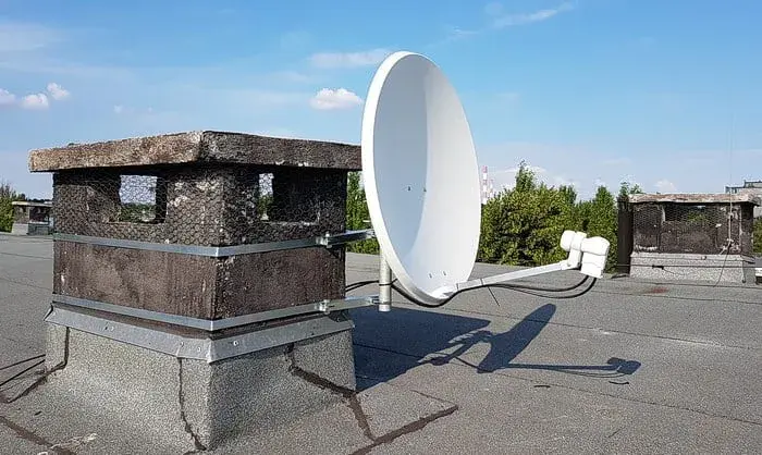 Jak ustawić antenę na Hotbird, aby uniknąć problemów z sygnałem