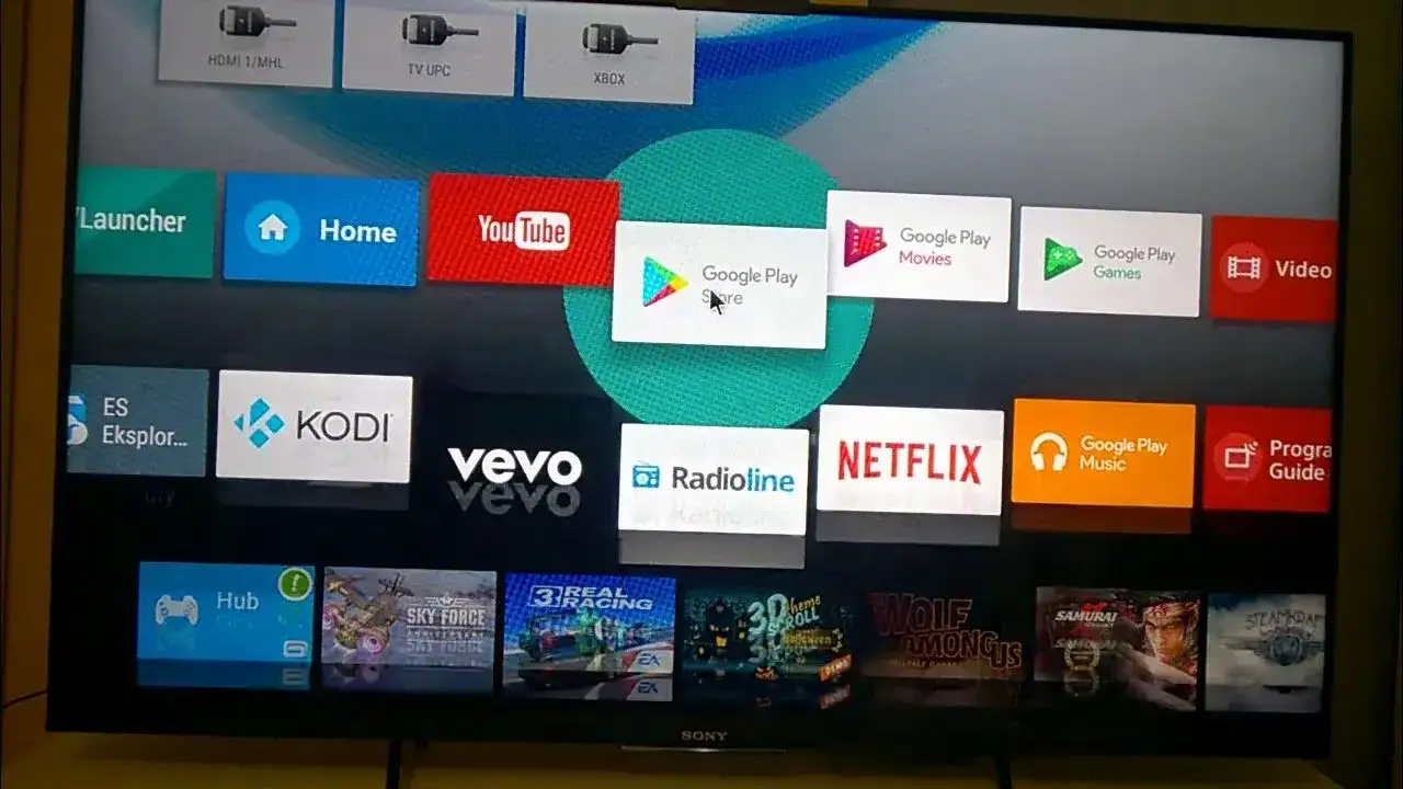 Zdjęcie Jak zainstalować Google Play na telewizorze - proste kroki i porady