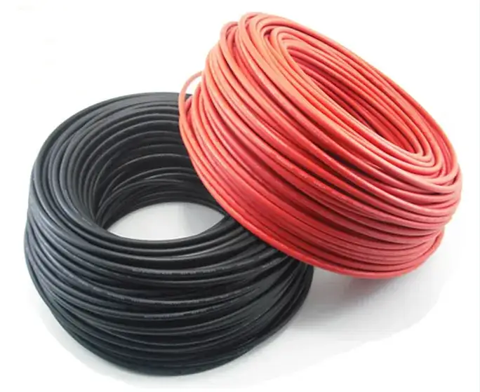 Zdjęcie Kabel solarny 4 czy 6 – który wybór zminimalizuje straty energii?