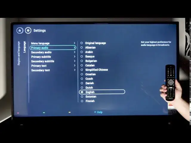 Zdjęcie Jak ustawić telewizor Philips, aby uniknąć złej jakości obrazu