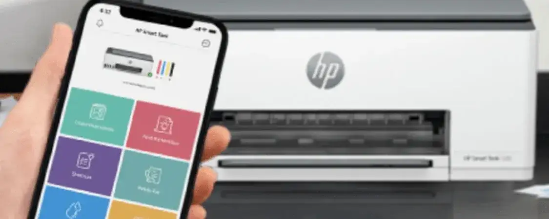 Zdjęcie Jak podłączyć drukarkę HP z iPhone – proste kroki i wskazówki