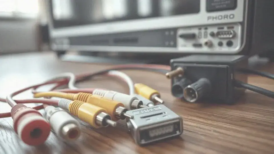 Zdjęcie Jak podłączyć xbox 360 do telewizora bez hdmi - proste sposoby na sukces