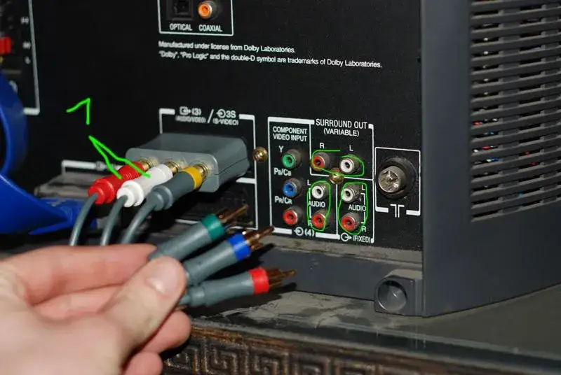 Zdjęcie Jak podłączyć Xbox 360 do telewizora - proste kroki i porady