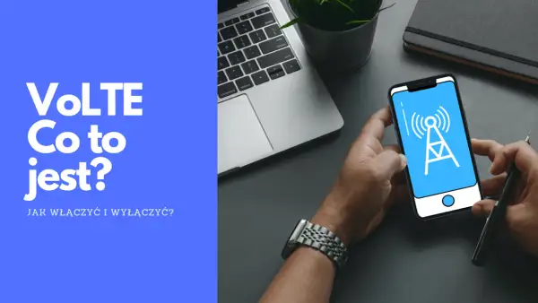 VoLTE: co to jest? Dowiedz się, jak włączyć i wyłączyć tę funkcję. Ikona anteny na ekranie telefonu.