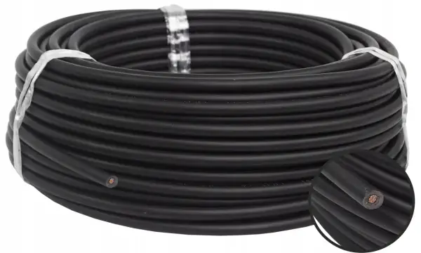Kabel solarny 4 czy 6 – który wybór zminimalizuje straty energii?