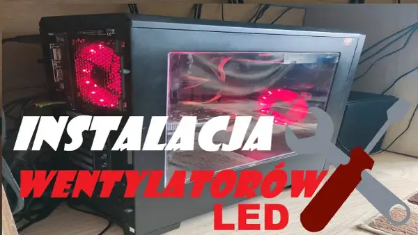 Jak podłączyć wentylator komputerowy do zasilacza - uniknij błędów w instalacji