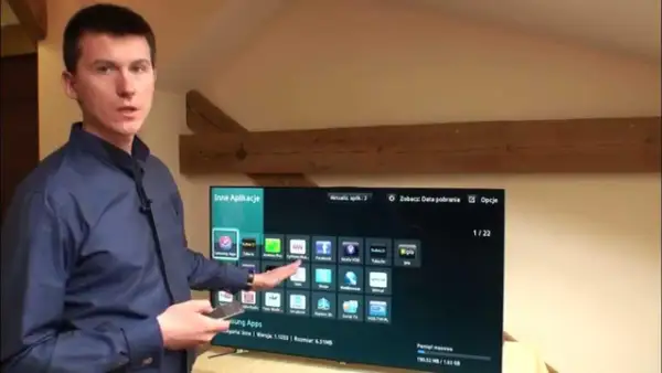 Jak wgrać kodeki do telewizora Samsung i cieszyć się filmami bez ograniczeń