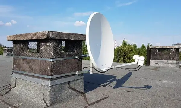 Jak ustawić antenę na Hotbird, aby uniknąć problemów z sygnałem